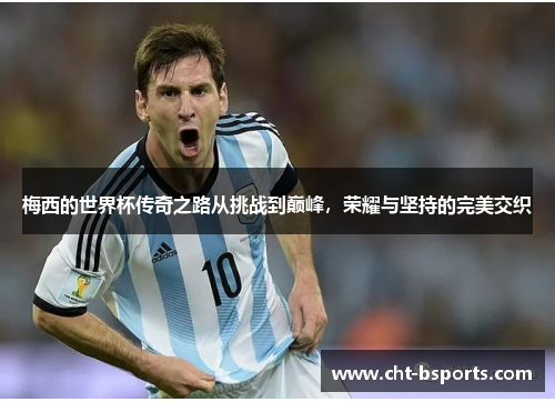 梅西的世界杯传奇之路从挑战到巅峰，荣耀与坚持的完美交织